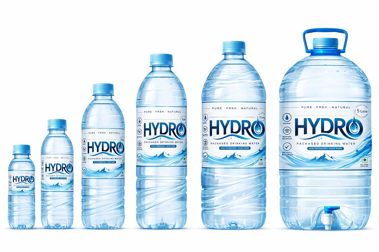 HYDRO Bottle